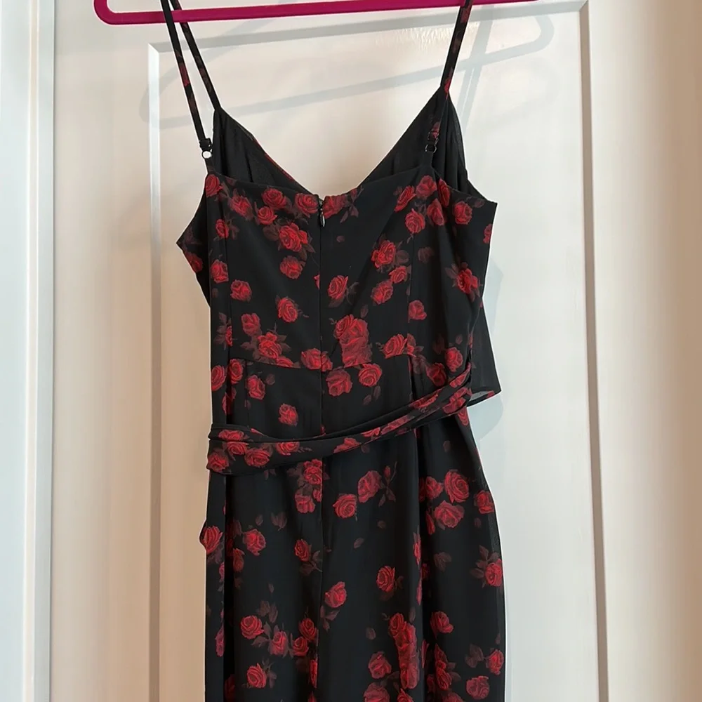 Michael Michael Kors rose jumpsuit - Picture 6 of 8